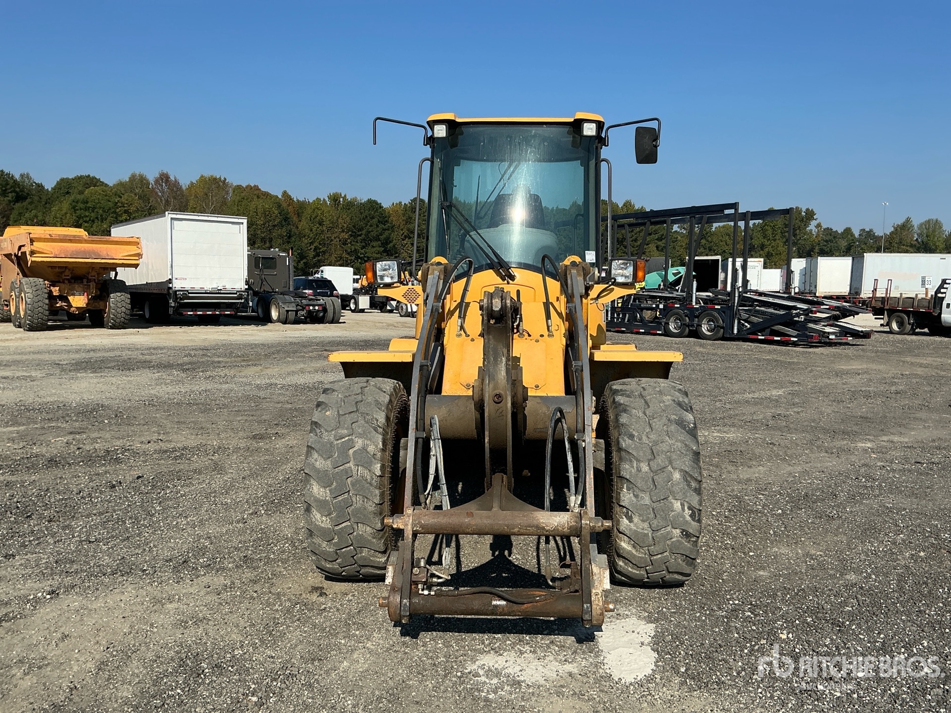 2014 Volvo L30G