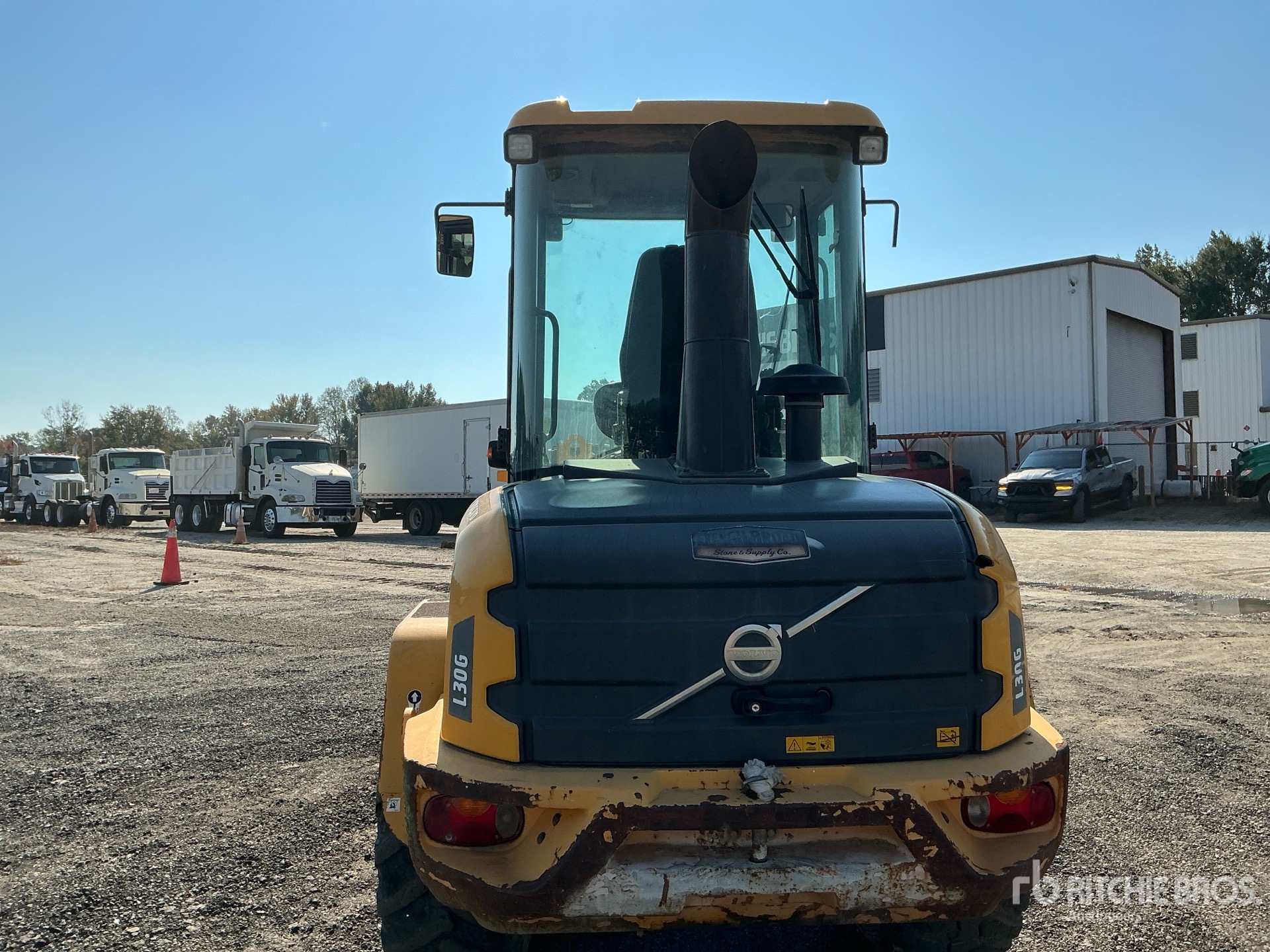 2014 Volvo L30G