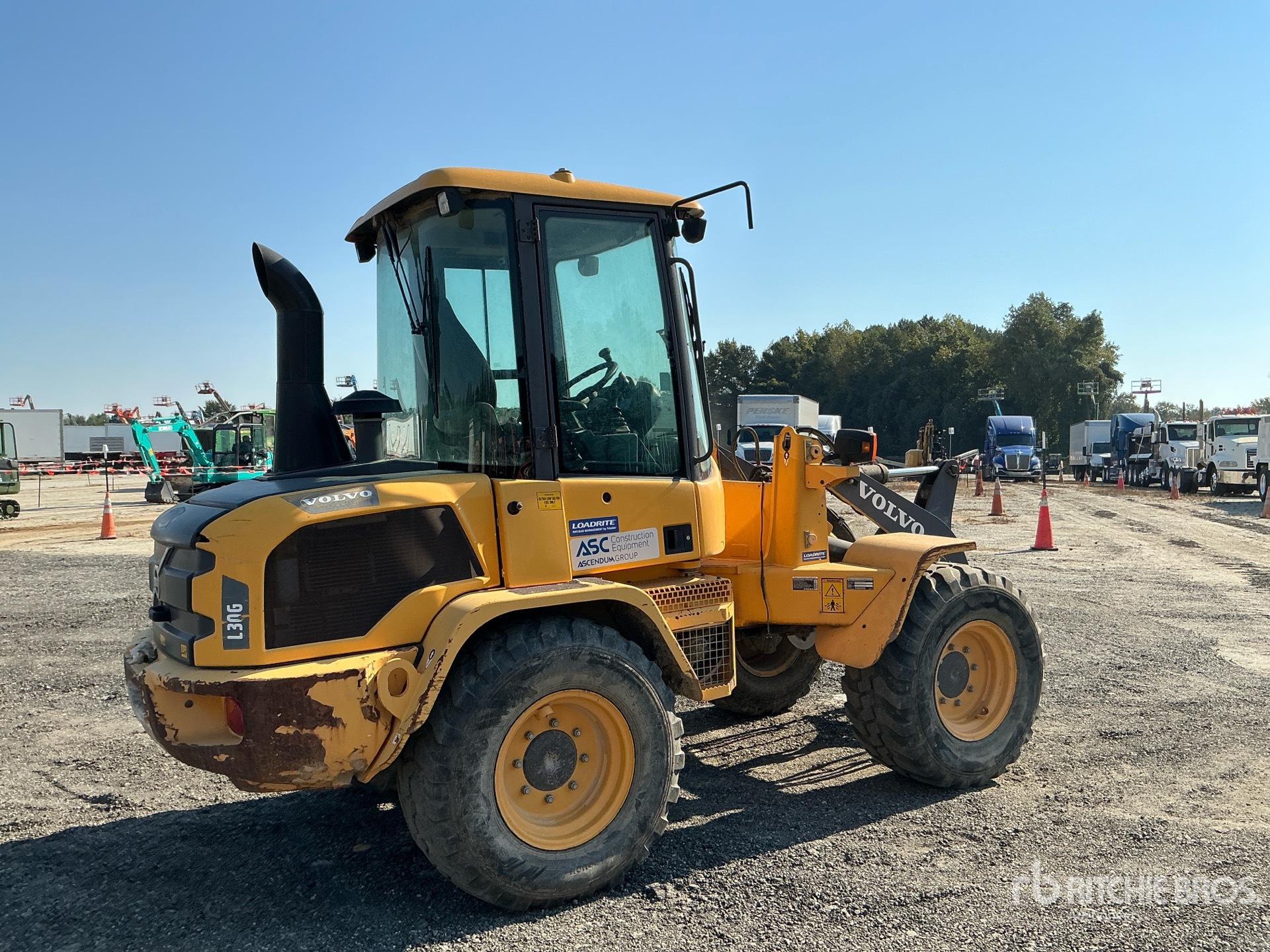 2014 Volvo L30G