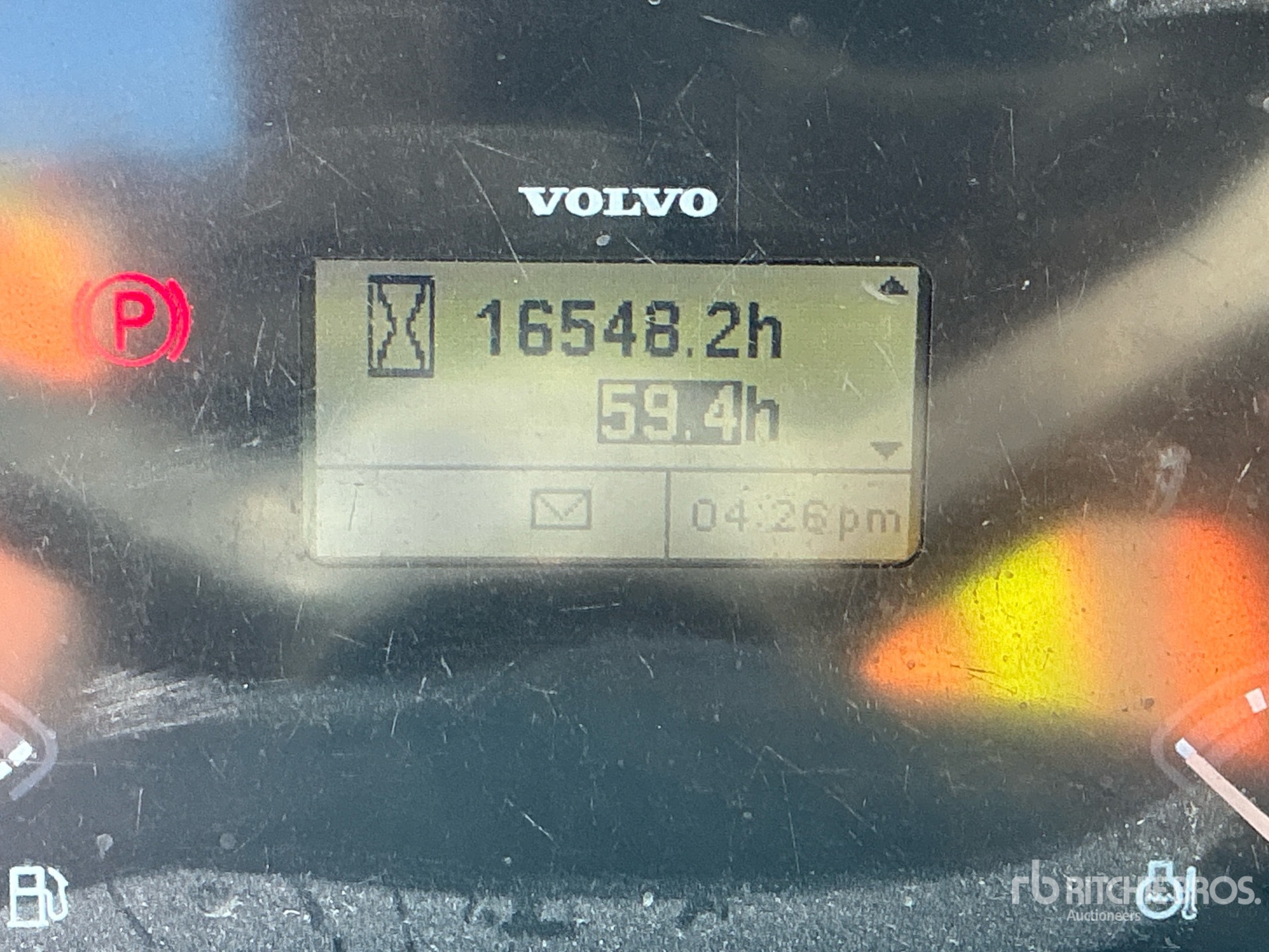 2014 Volvo L30G