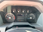 Cab with Luces de advertencia del motor