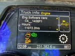 4 Transmision with Engine Hours