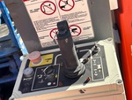Control Station Upper with
