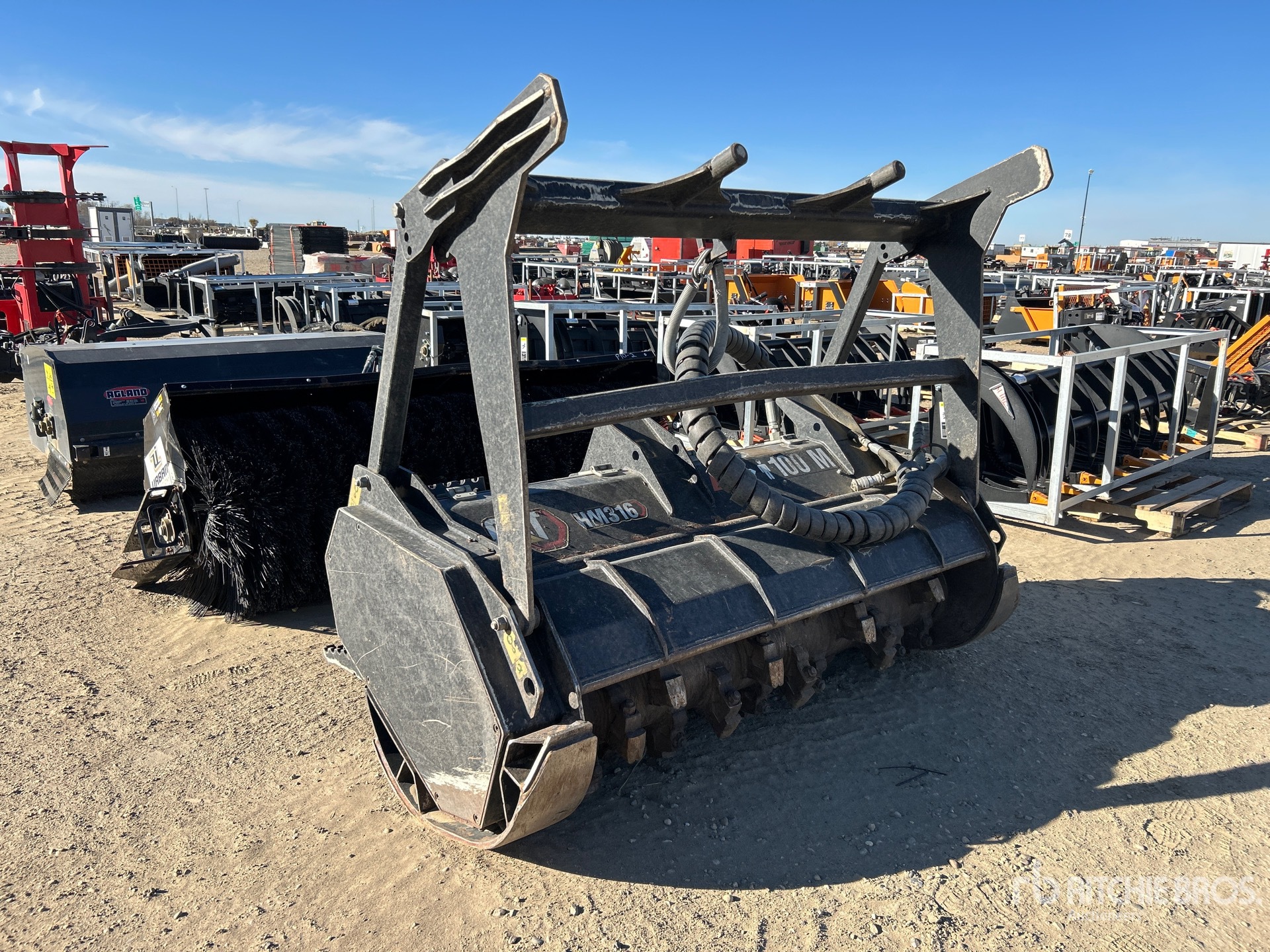 Caterpillar HM316HF