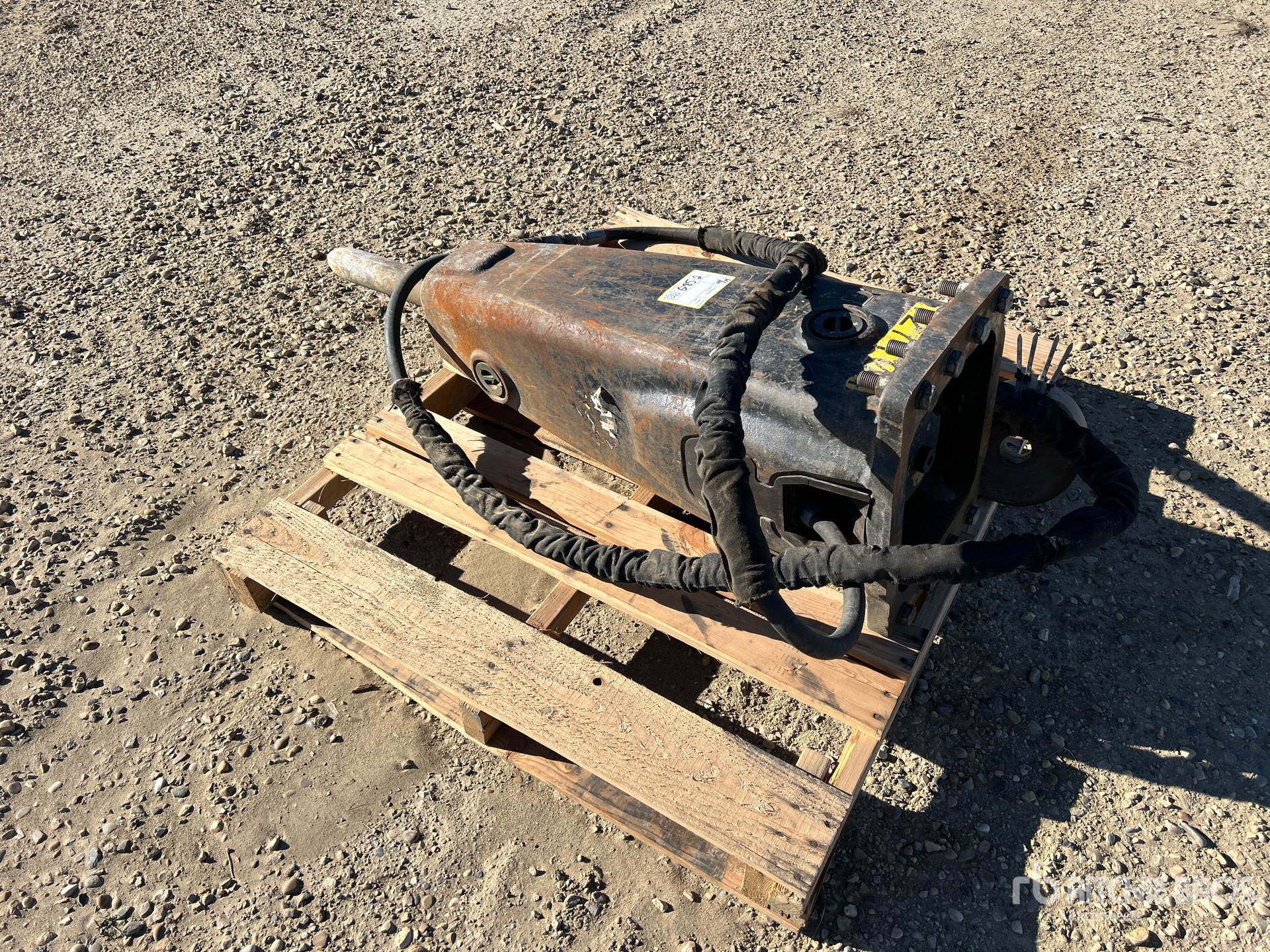 Caterpillar H65