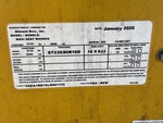 General Appearance with Unit Serial Number