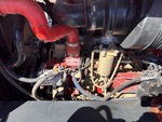 Engine with Engine - Right Side