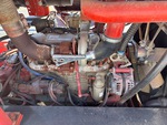 Engine with Engine - Left Side