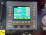 Control Station with Engine Oil Pressure