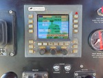 Control Station with Engine Warning Lights