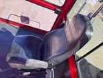 Control Station with Seats/armrests