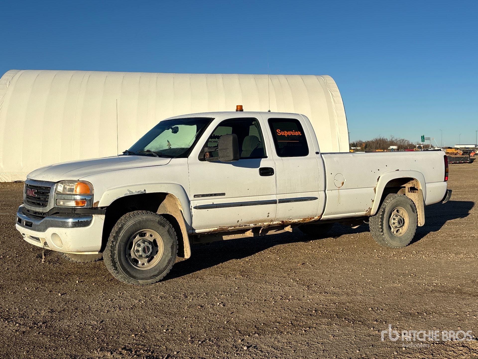 Photo of 2006 GMC SIERRA 2500HD