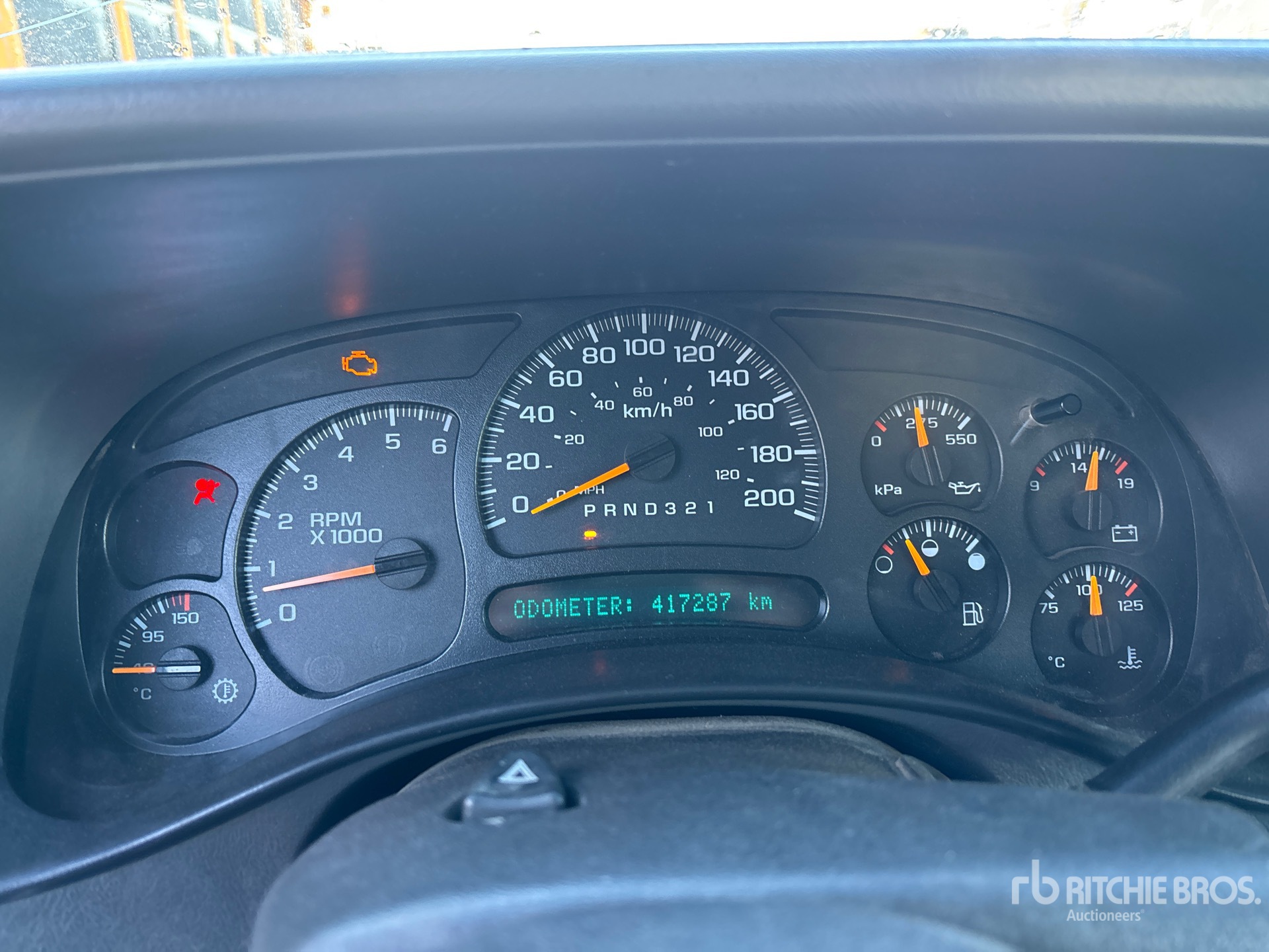 2006 GMC SIERRA 2500HD