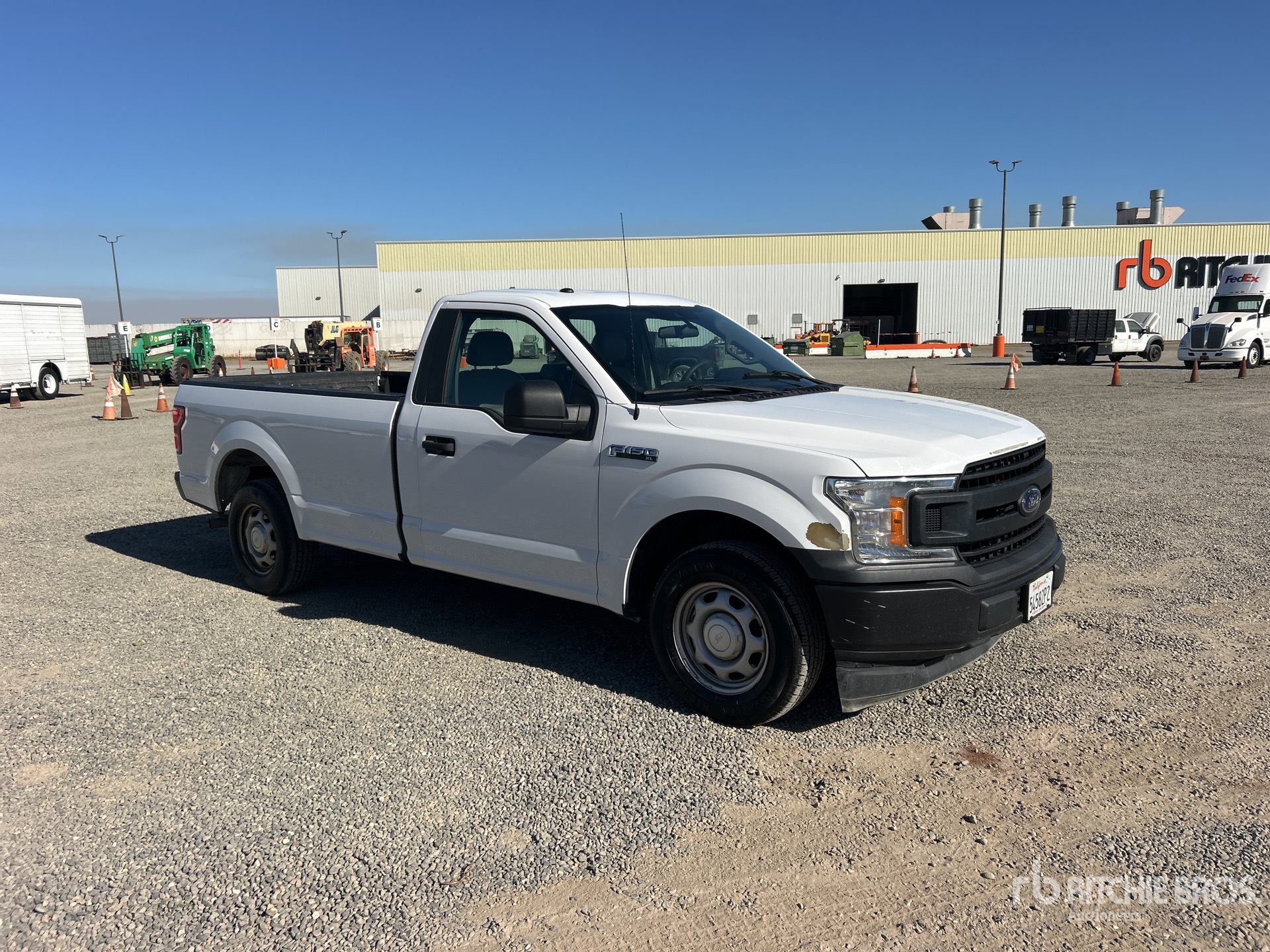 2019 Ford F-150