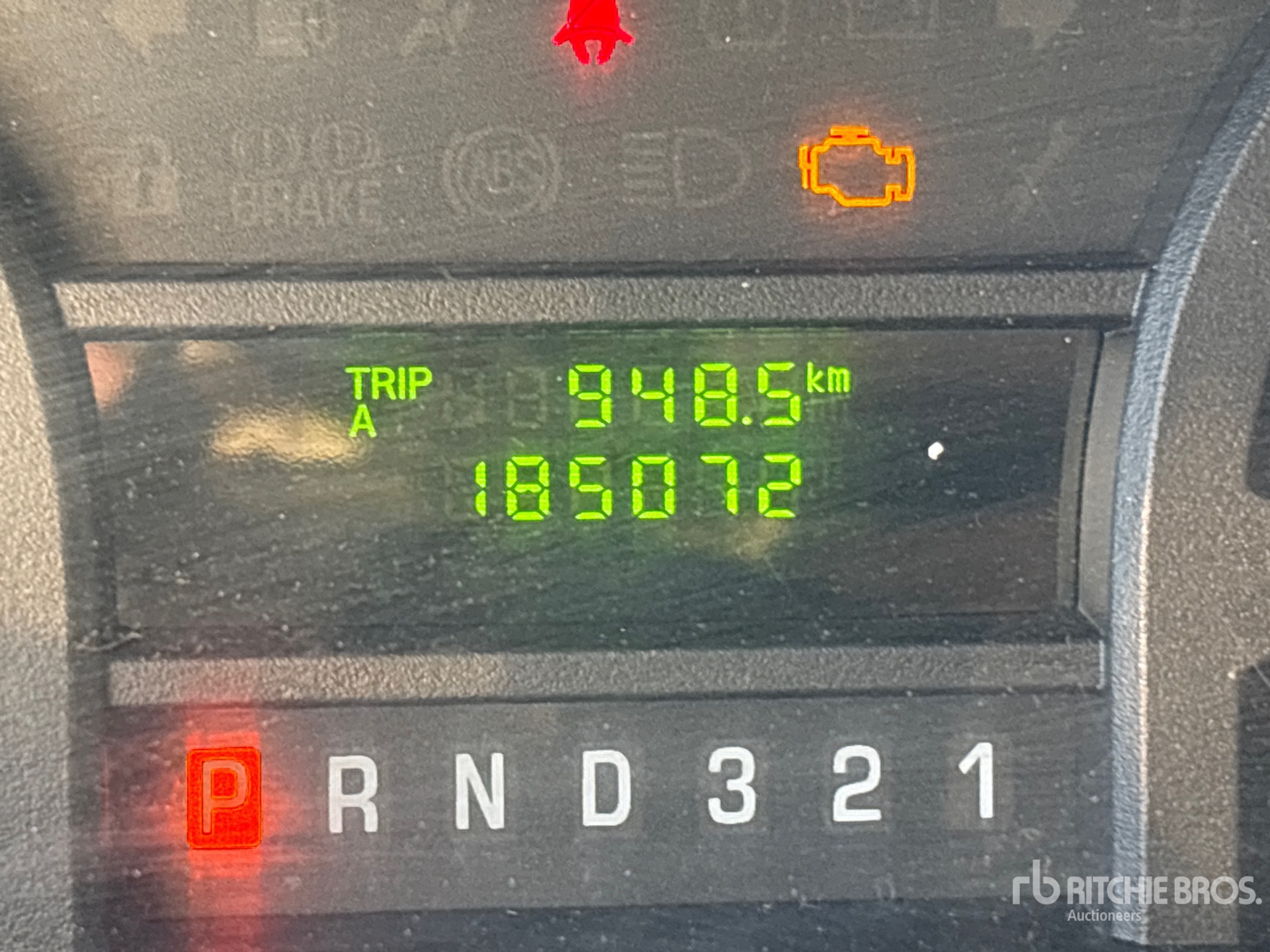 2014 Ford E-350