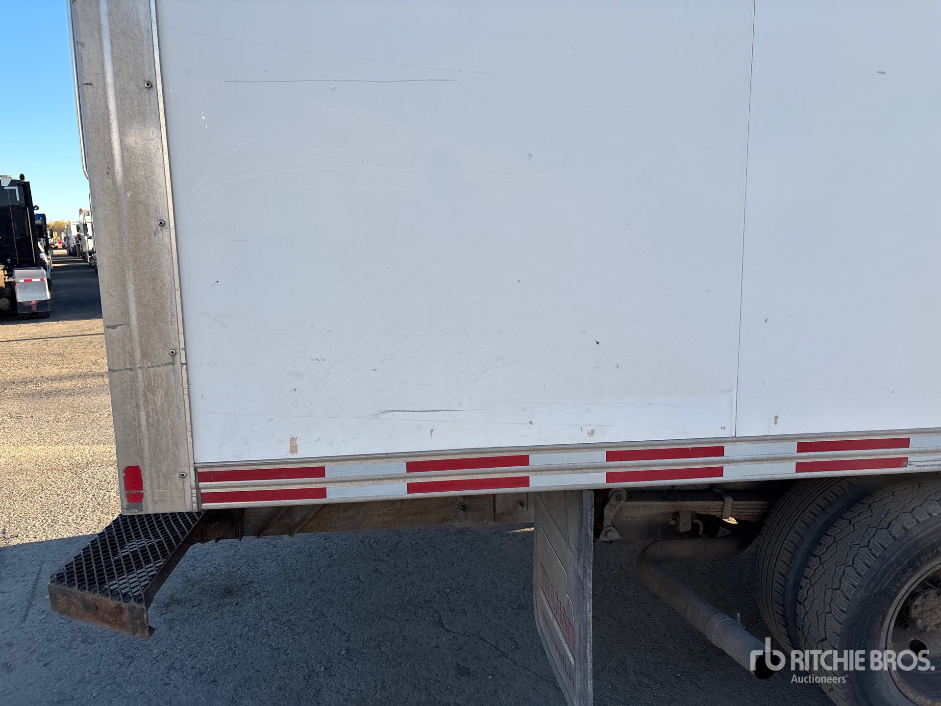 2014 Ford E-350