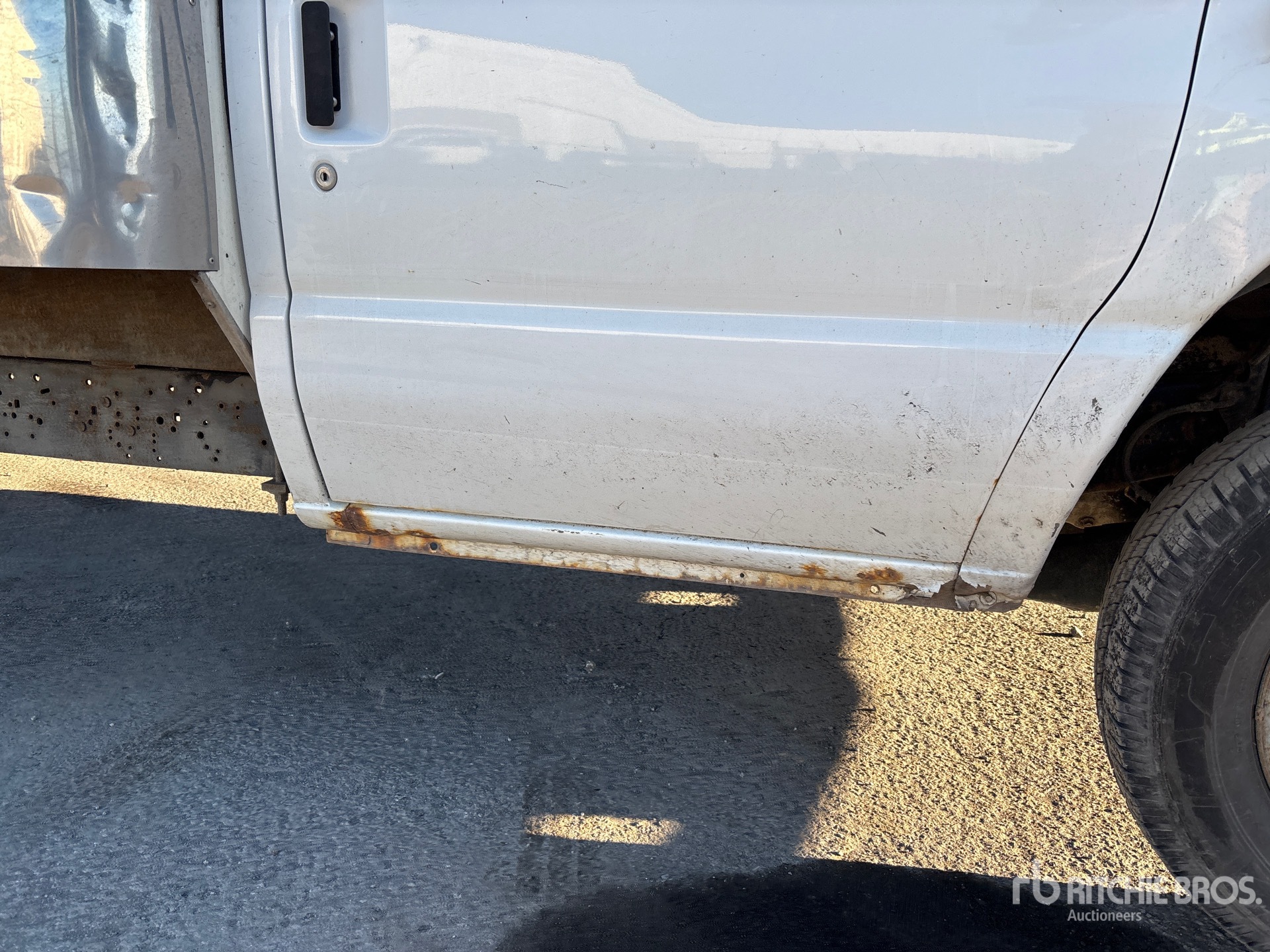 2014 Ford E-350
