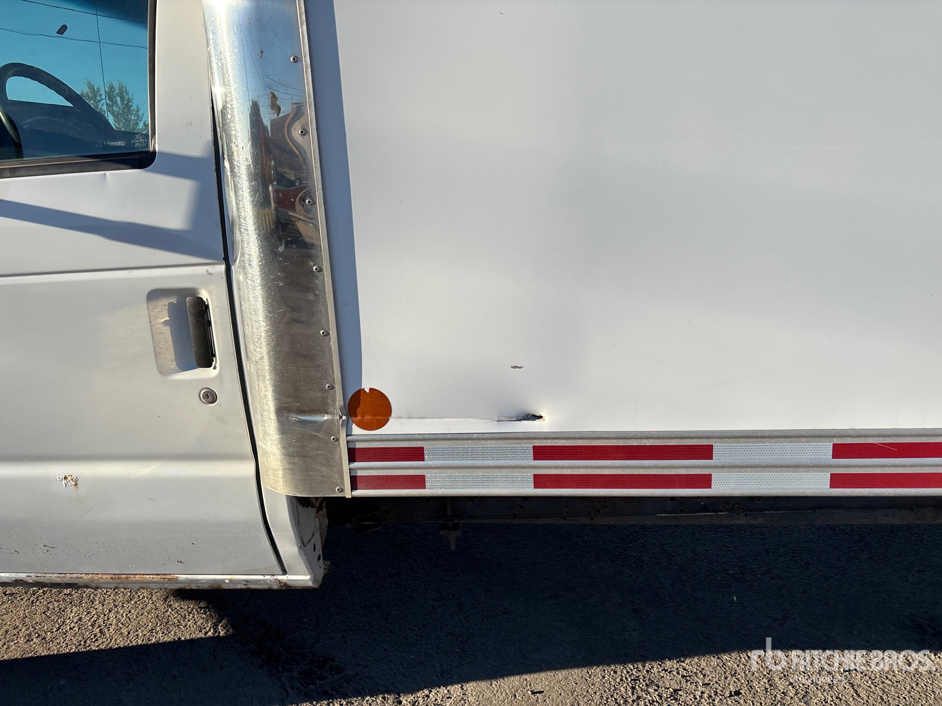 2014 Ford E-350