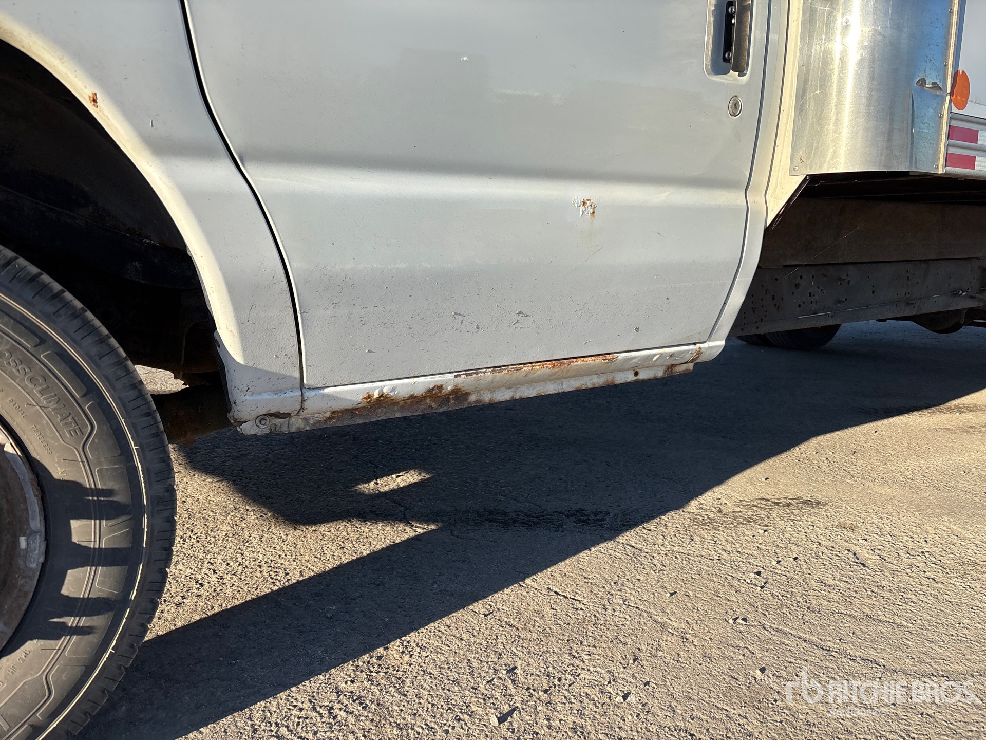 2014 Ford E-350