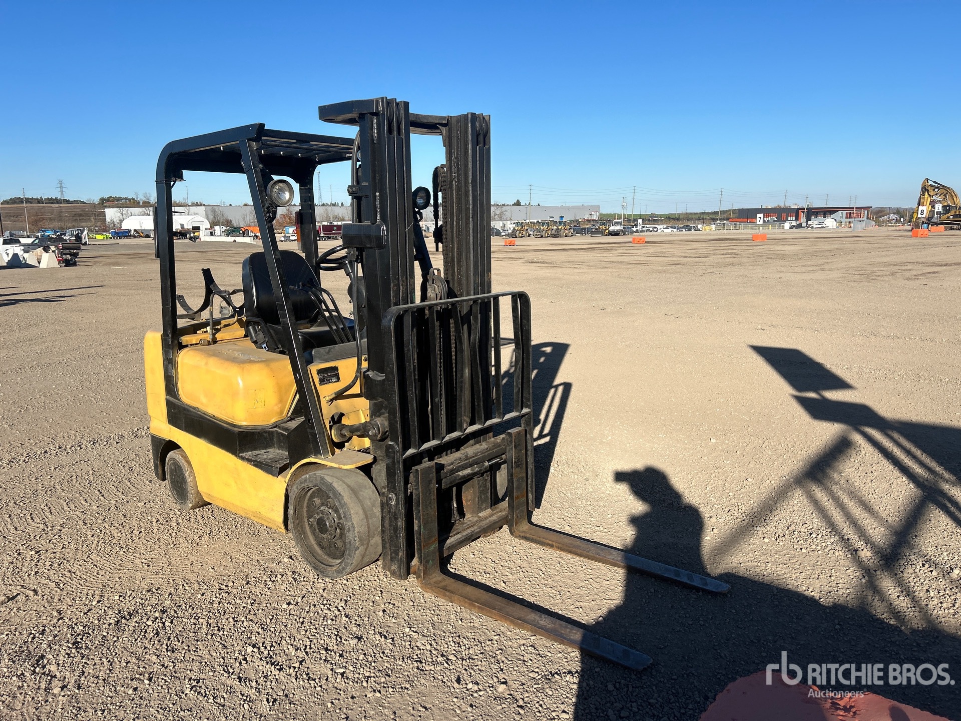 2003 Caterpillar GC25K