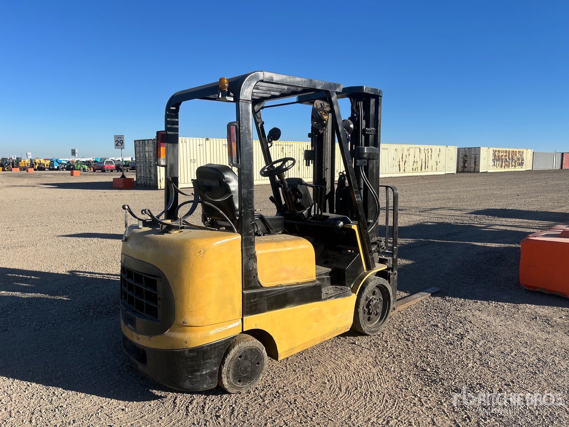2003 Caterpillar GC25K