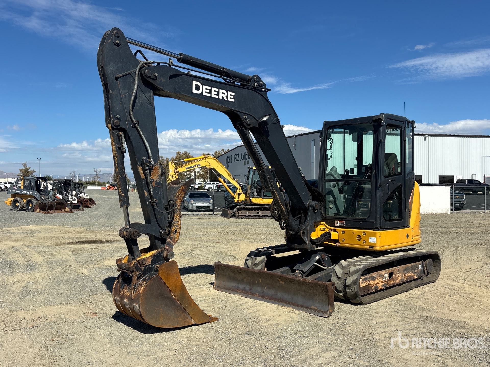 Photo of 2020 John Deere 60G