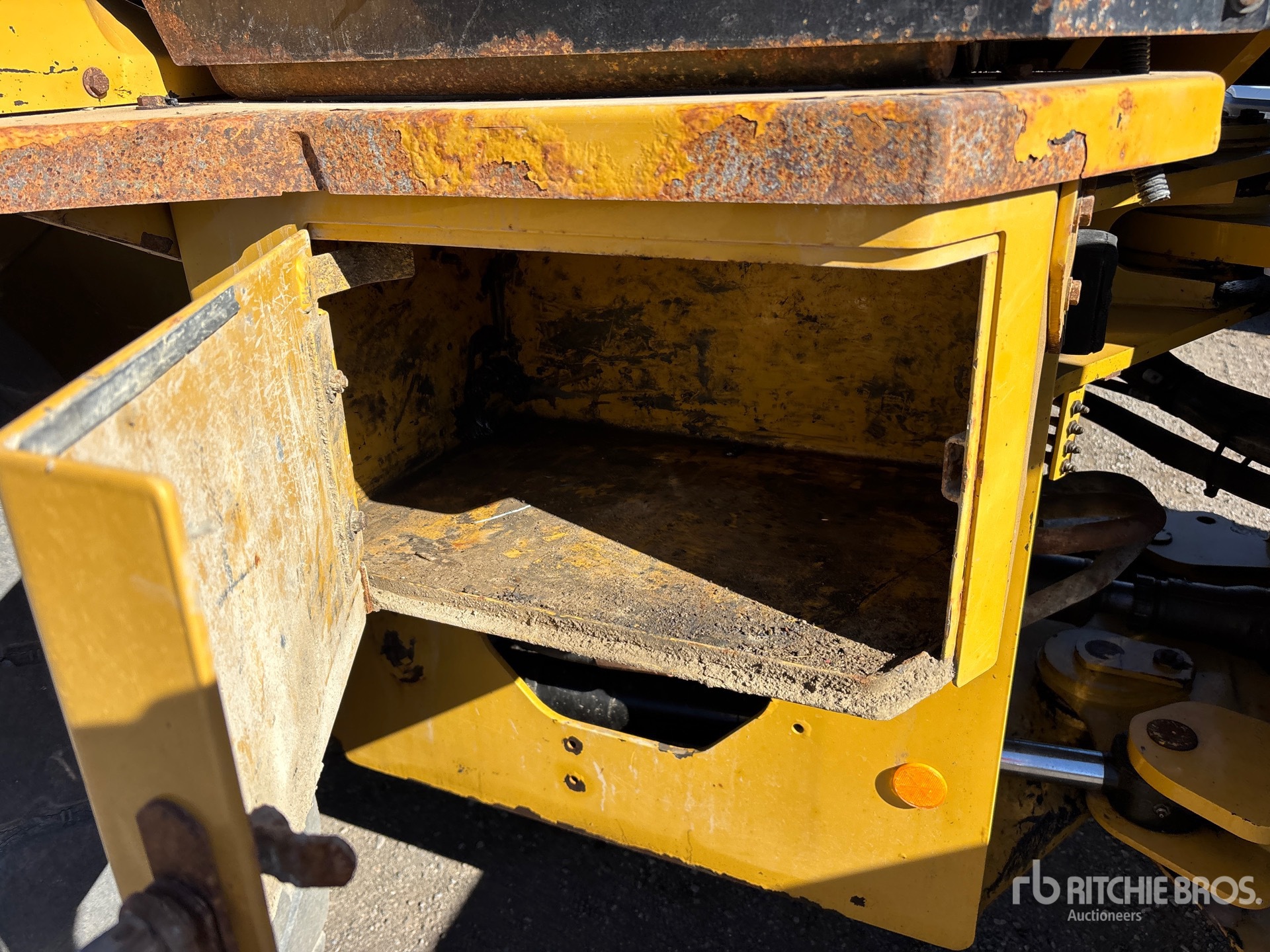 2015 Caterpillar 938K