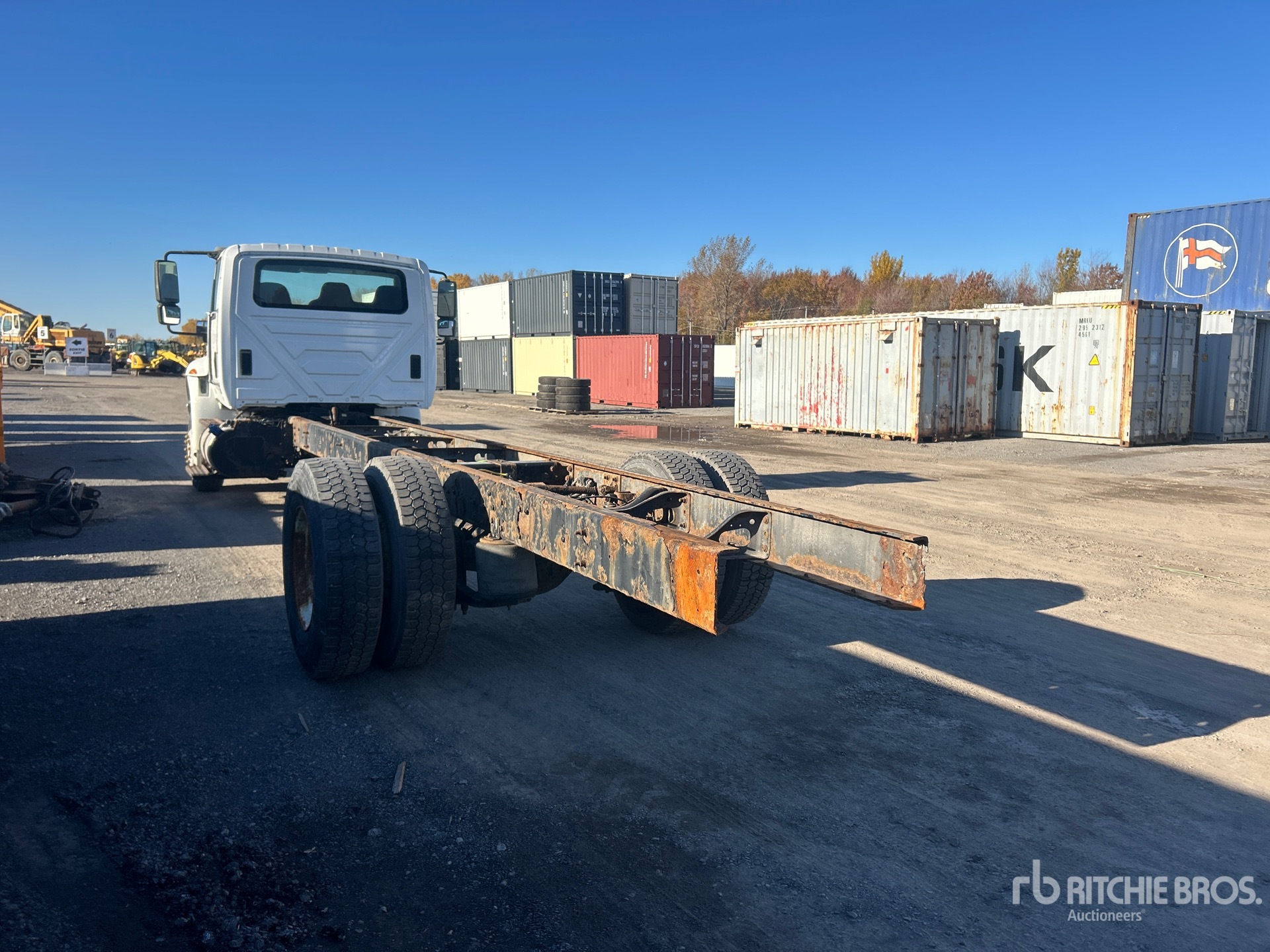 2015 International DURASTAR 4300
