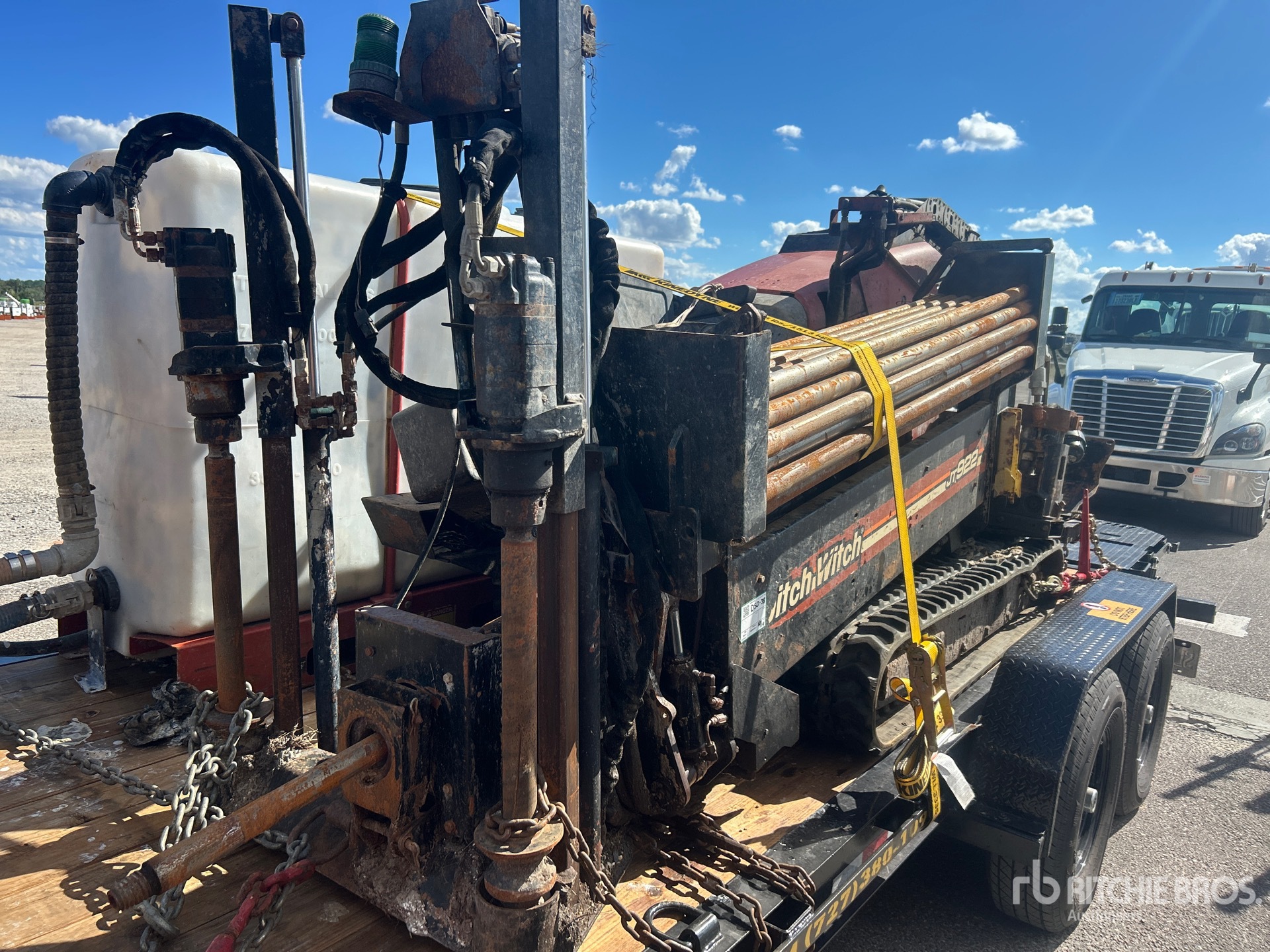 2010 Ditch Witch JT922