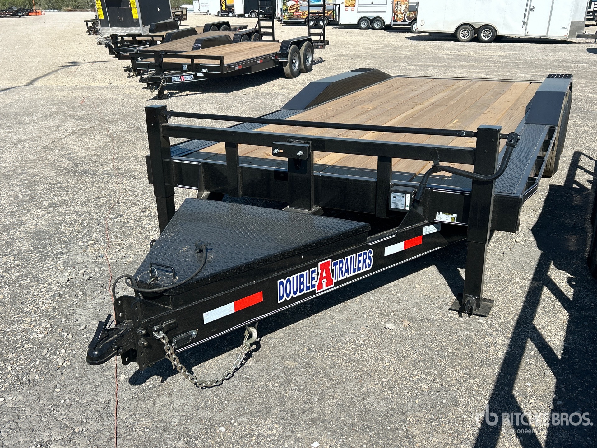 2027 Double A 10220T7K