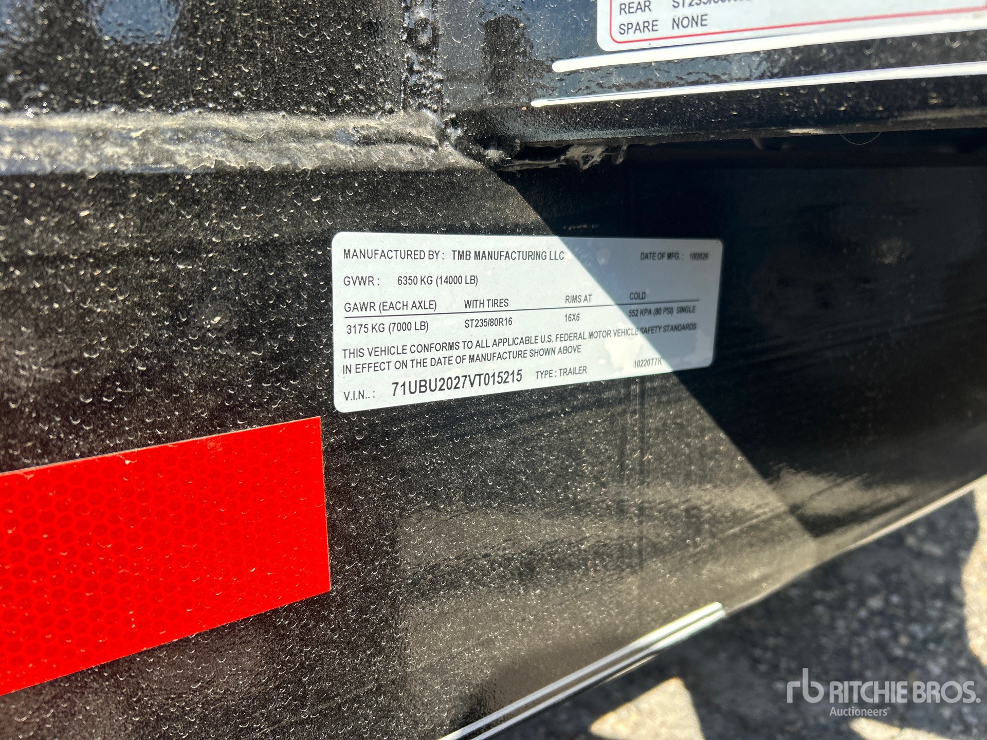2027 Double A 10220T7K