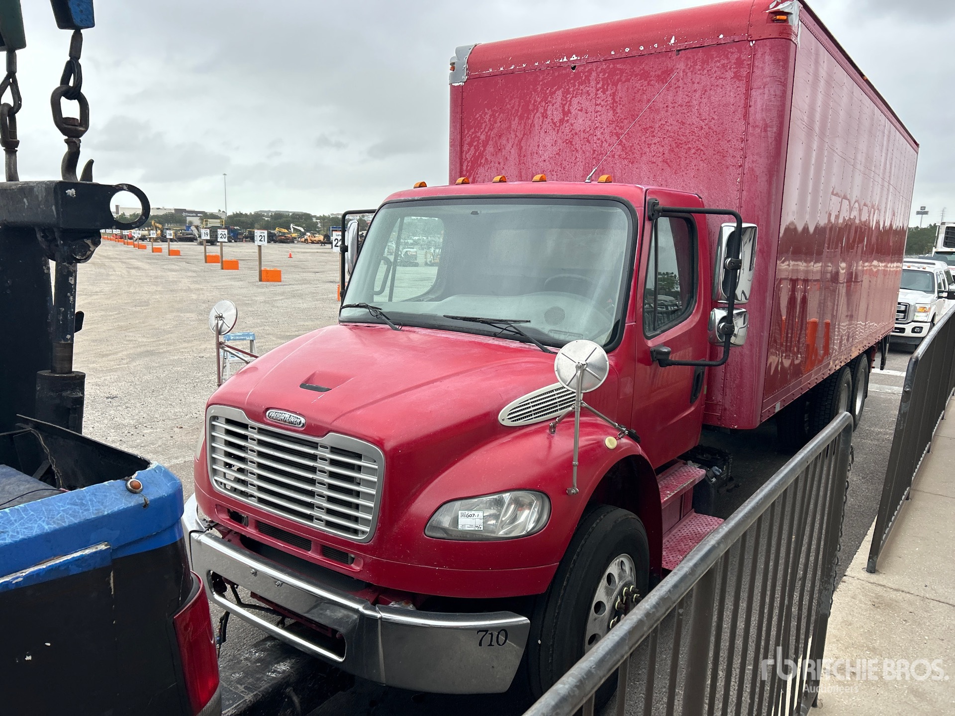 2015 Freightliner M2 106