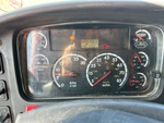 Cab with Motorwarnleuchten