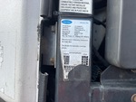 General Appearance with Refrigeration Unit Serial Number