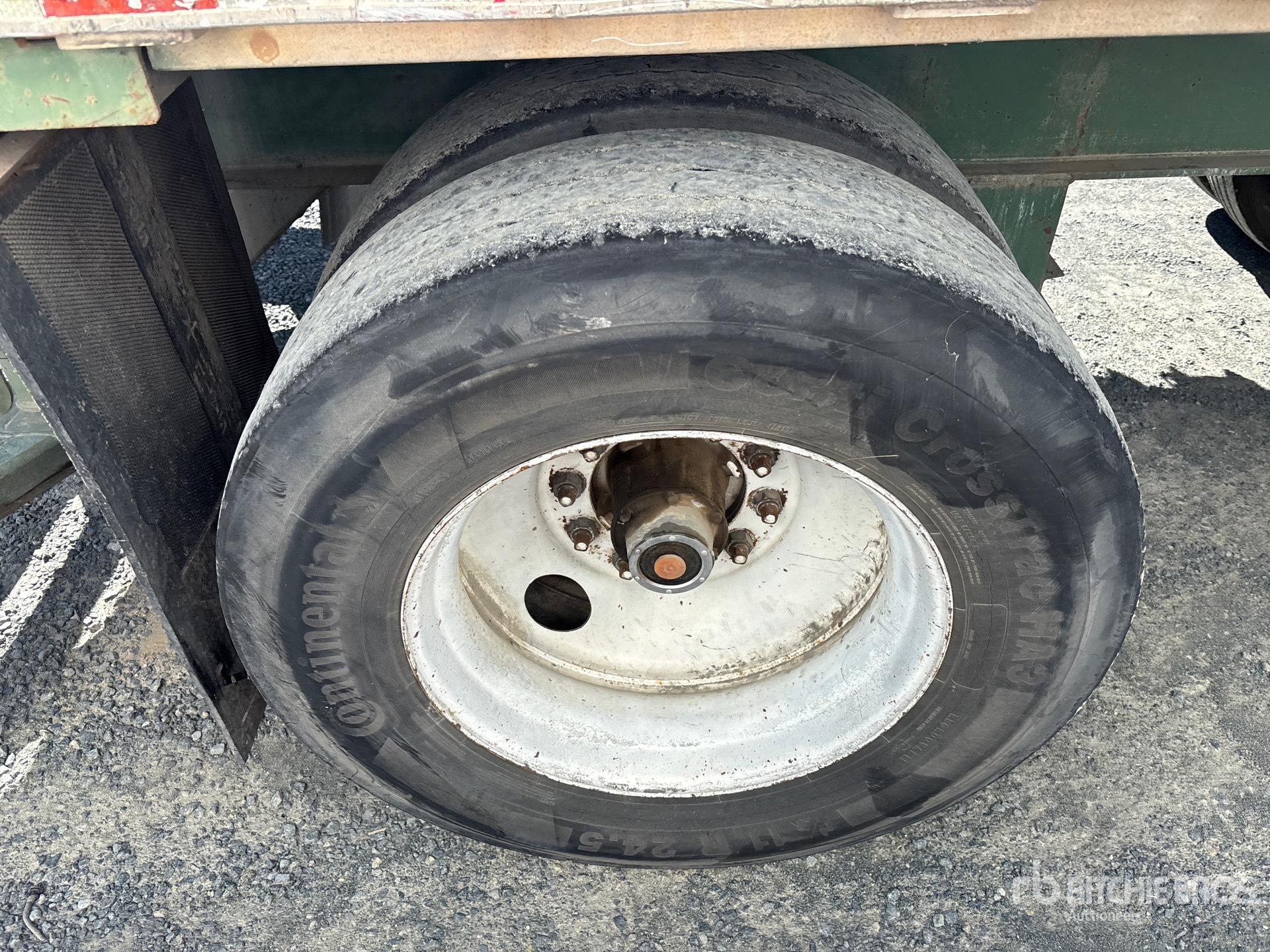 1999 Utility FS2CHA