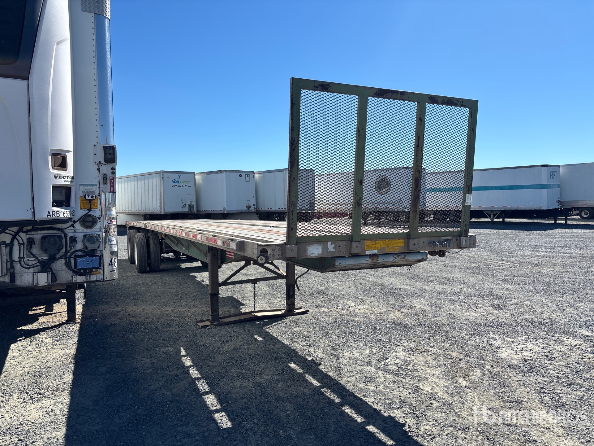 1999 Utility FS2CHA