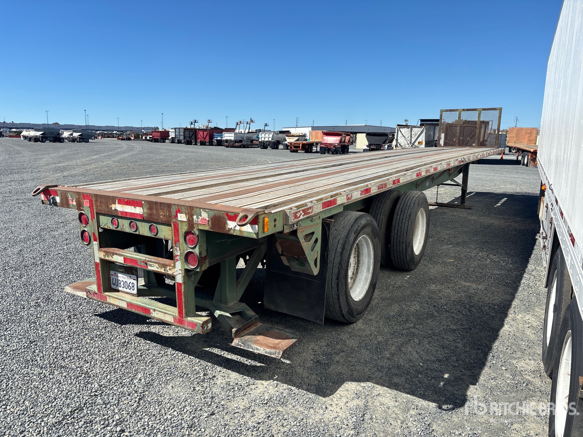 1999 Utility FS2CHA