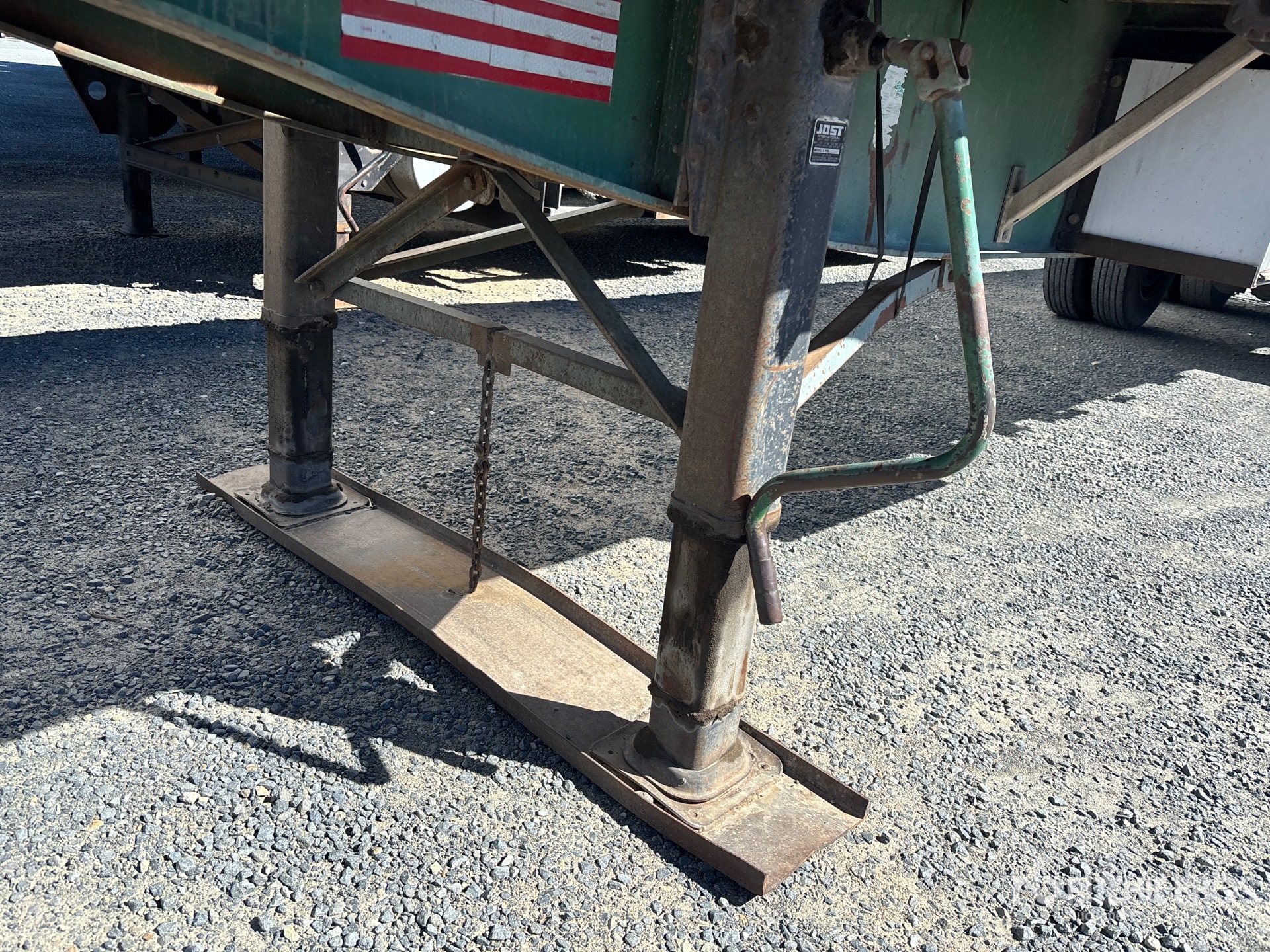 1999 Utility FS2CHA