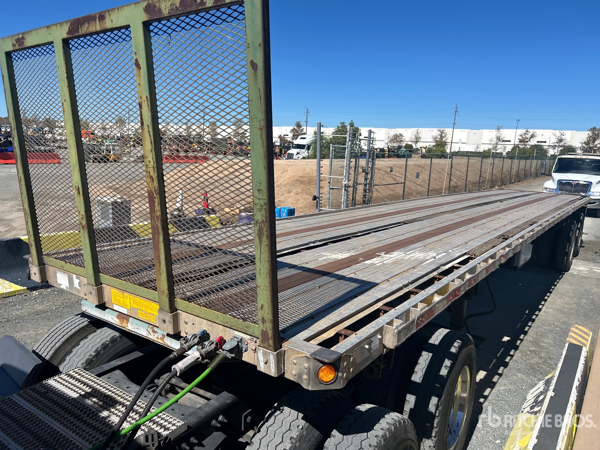 1999 Utility FS2CHA