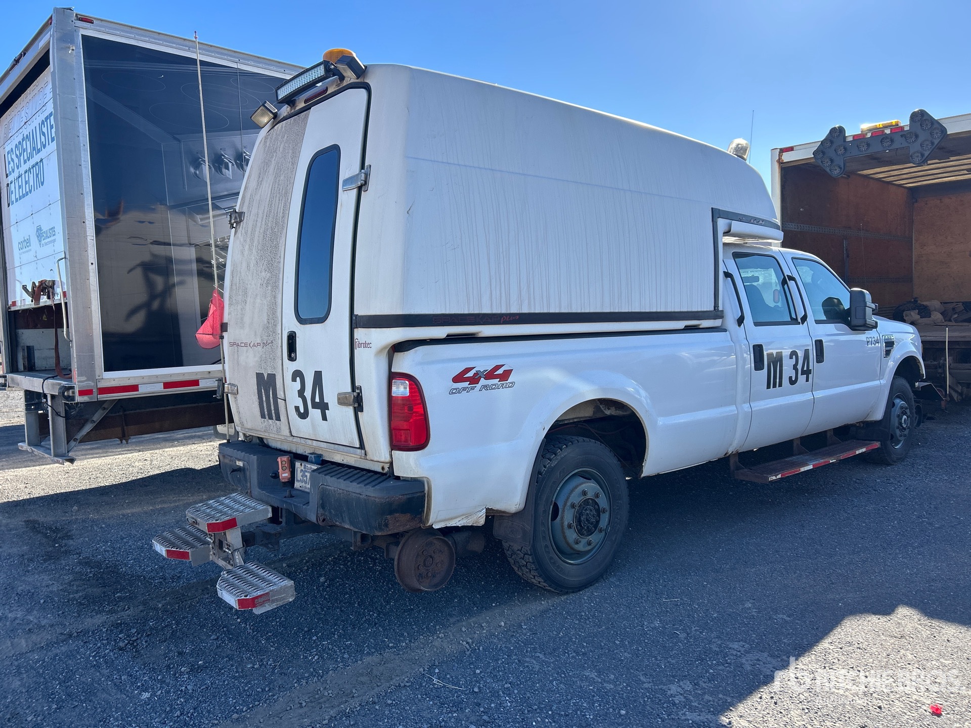 2008 Ford F-350