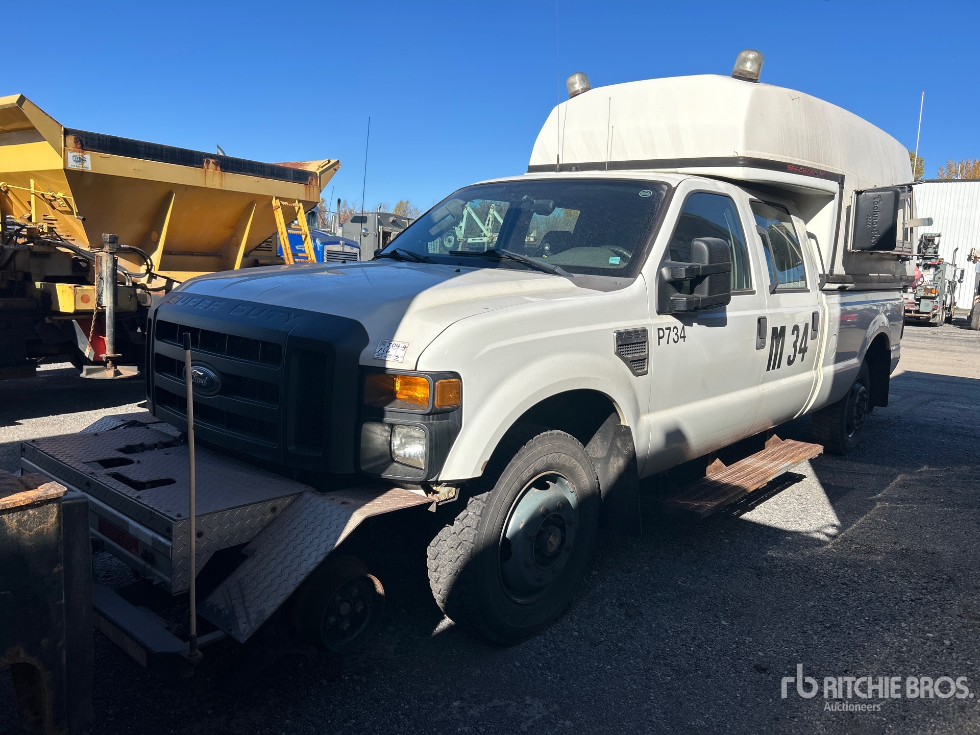 Photo of 2008 Ford F-350