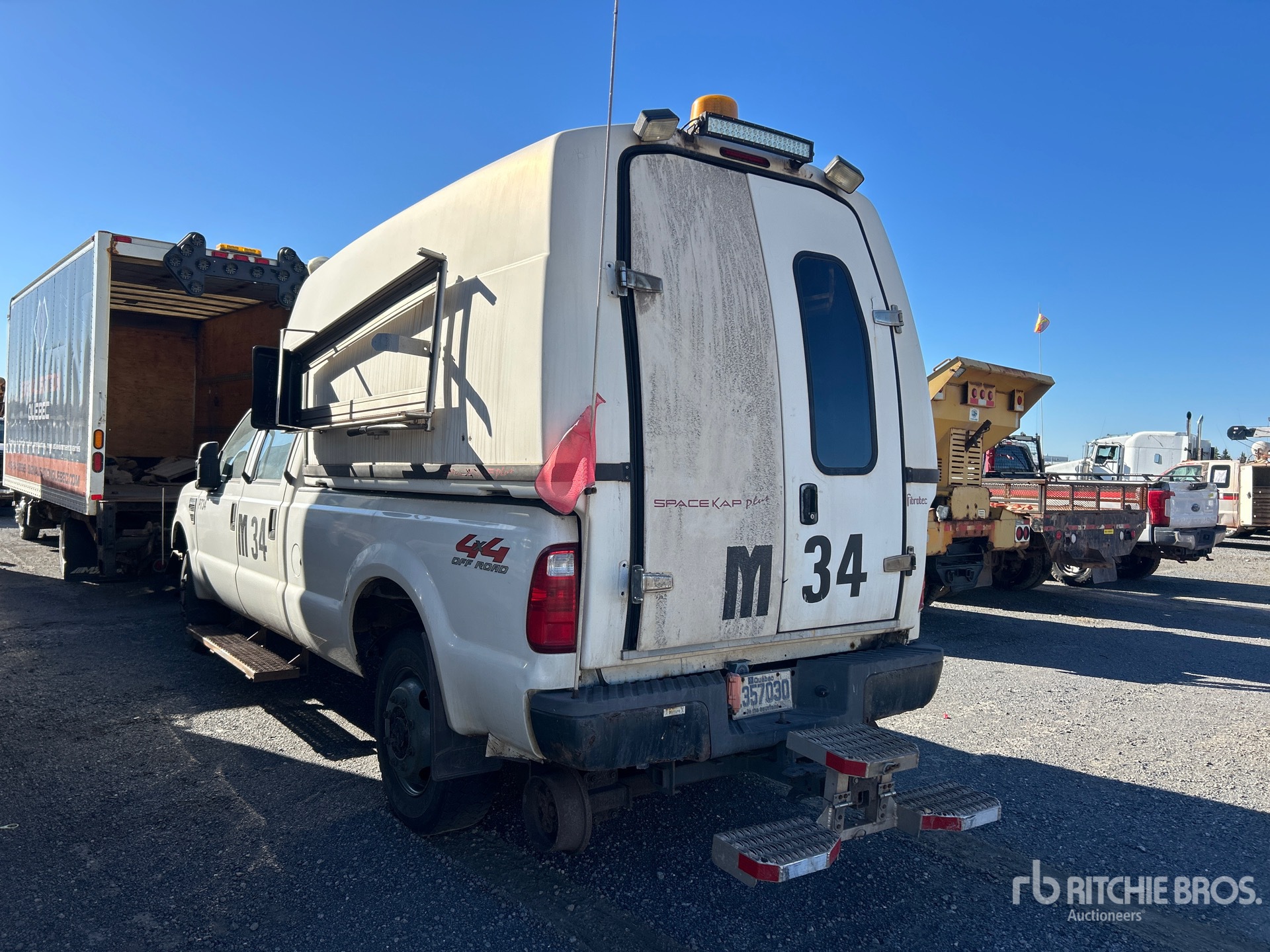2008 Ford F-350