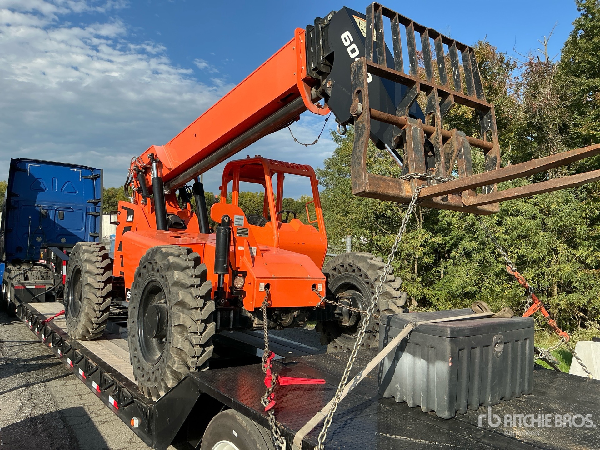 Photo of 2022 JLG 6042