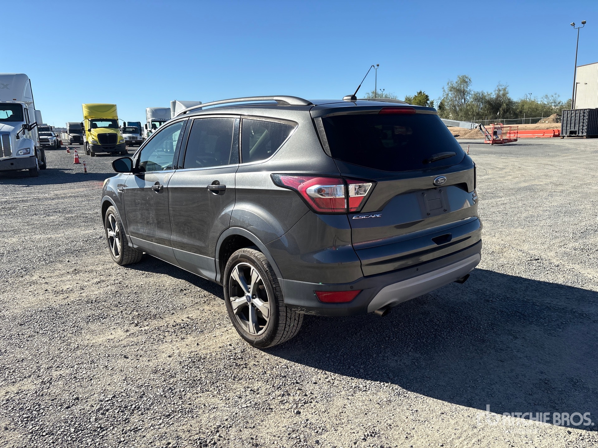 2017 Ford Escape