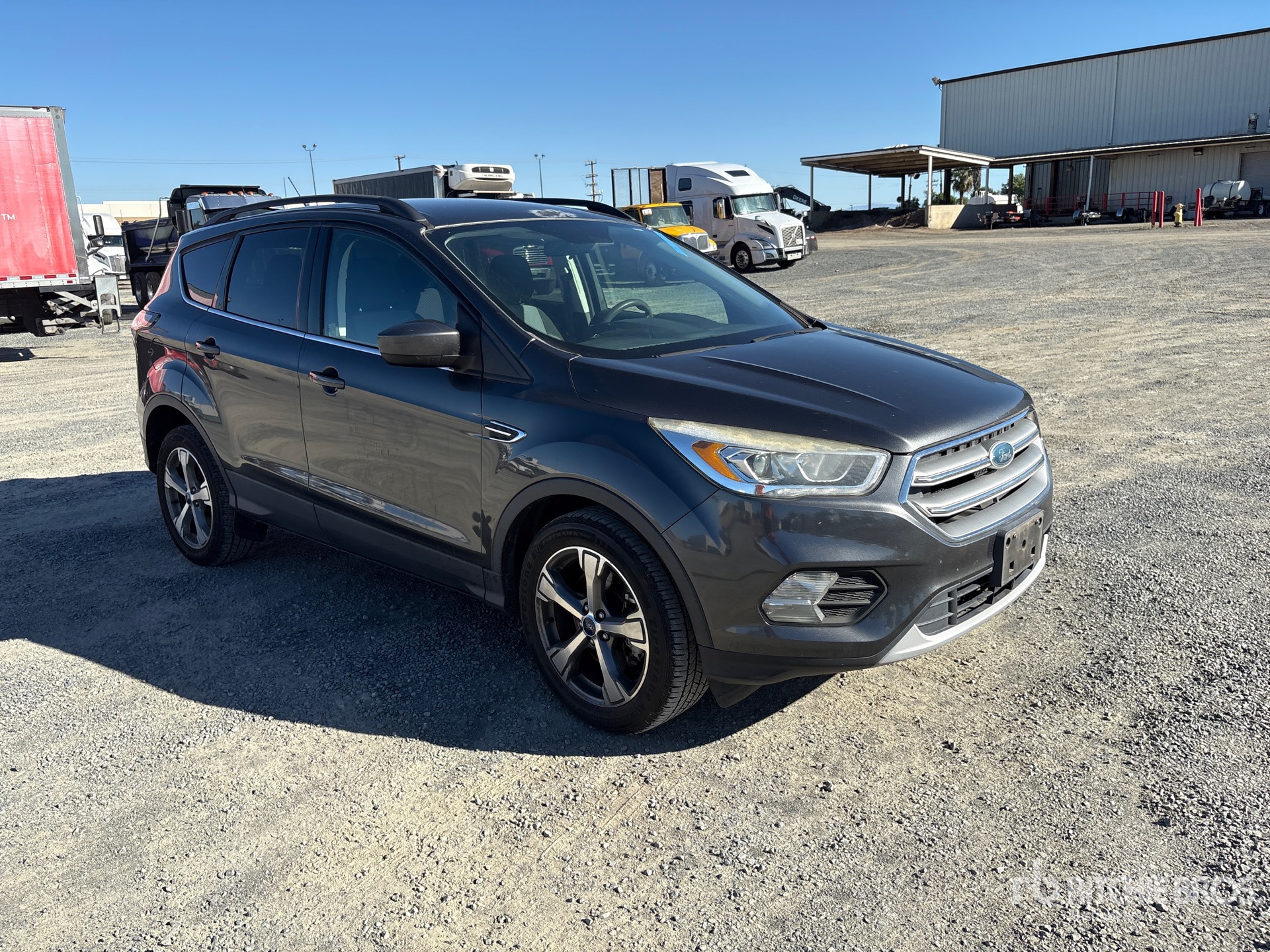 2017 Ford Escape