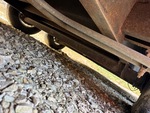 Chassis with Axle Condition