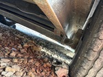 Chassis with Springs/Hangers Condition