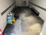 Chassis with Deck/ Floor Condition