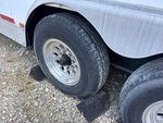 Chassis with Tyre Condition