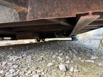 Chassis with Frame Rails/ Main Beams Condition